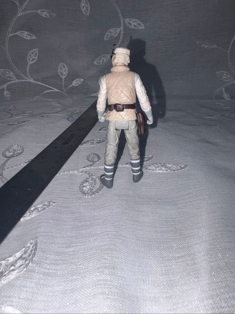 Hasbro Star Wars The Saga Collection Major Bren Derlin Battle of Hoth 3.75” Acti